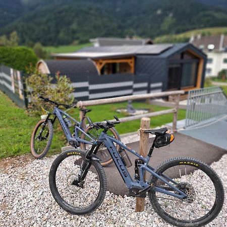 Chalet Stuhleckblick-Ferienhaus Direkt An Der Piste Und Mit Eigener Sauna Spital am Semmering Esterno foto