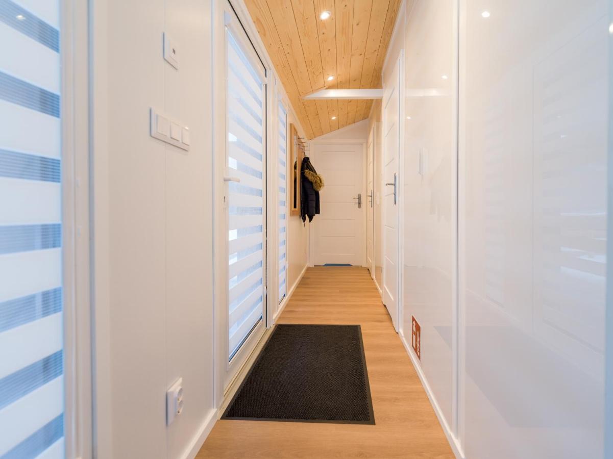 Chalet Stuhleckblick-Ferienhaus Direkt An Der Piste Und Mit Eigener Sauna Spital am Semmering Esterno foto