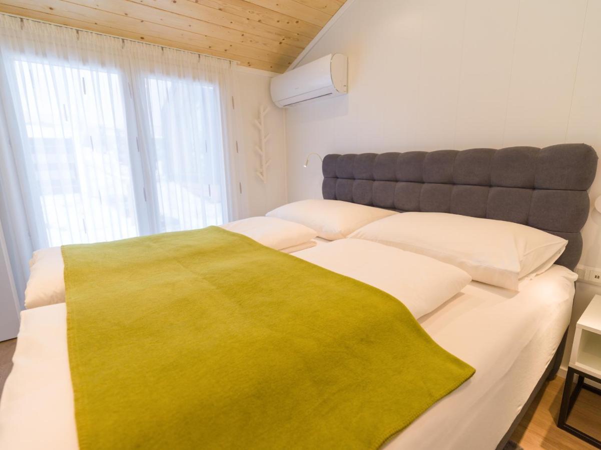 Chalet Stuhleckblick-Ferienhaus Direkt An Der Piste Und Mit Eigener Sauna Spital am Semmering Esterno foto
