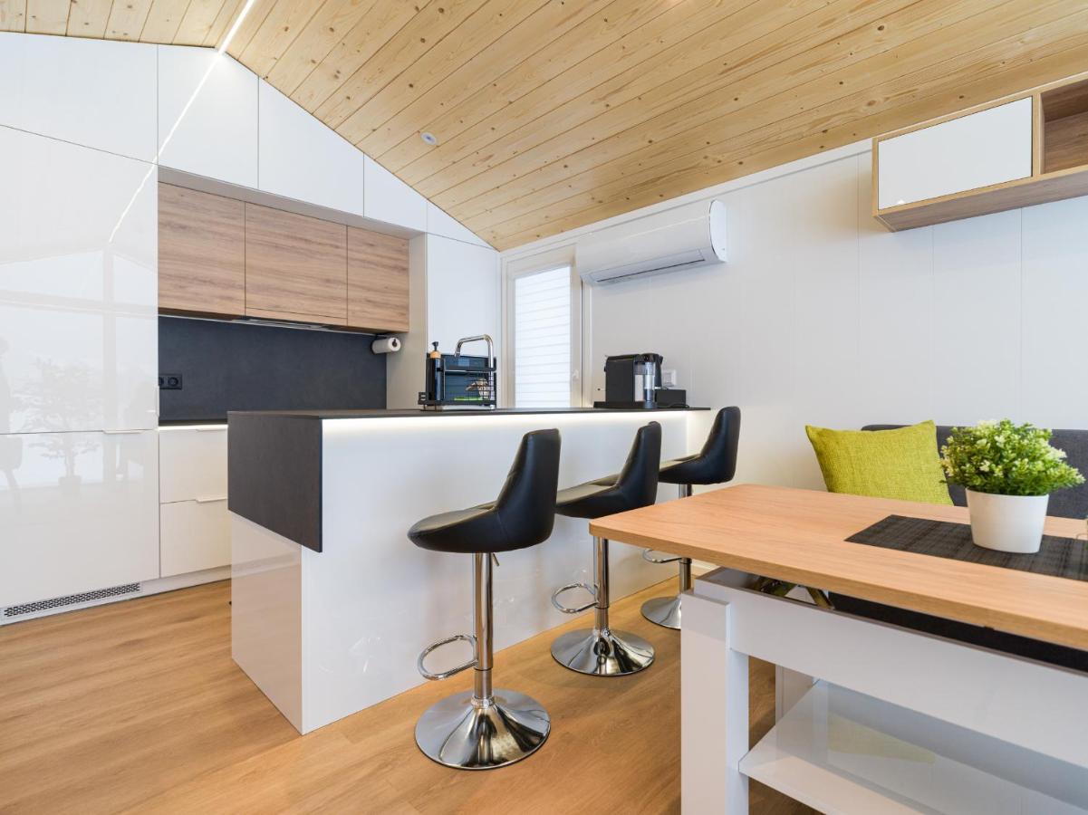 Chalet Stuhleckblick-Ferienhaus Direkt An Der Piste Und Mit Eigener Sauna Spital am Semmering Esterno foto
