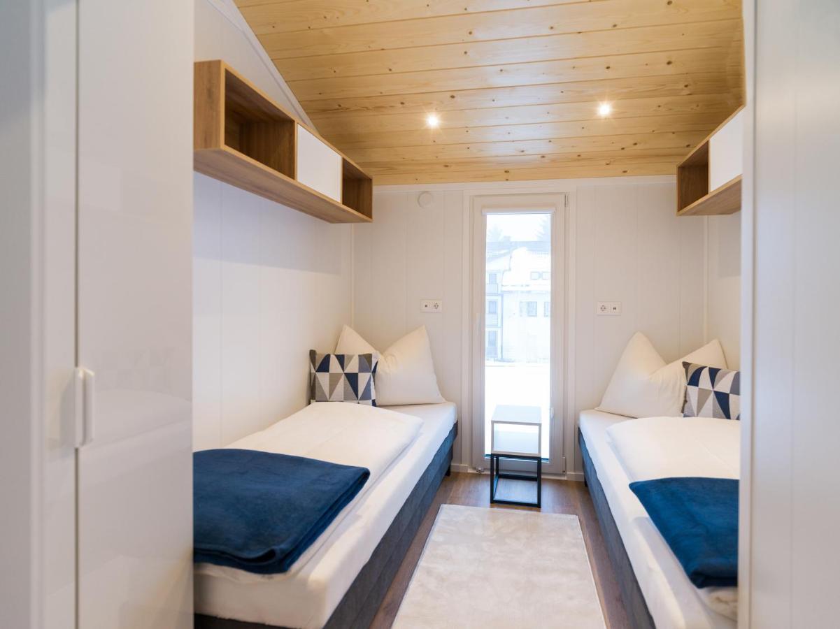 Chalet Stuhleckblick-Ferienhaus Direkt An Der Piste Und Mit Eigener Sauna Spital am Semmering Esterno foto